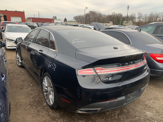 Lincoln mkz разборка запчасти foto 0