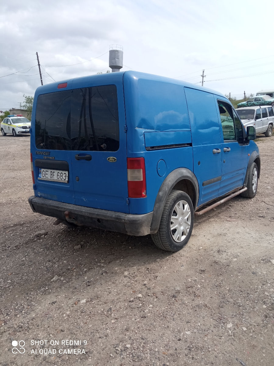 Ford Transit Connect фото 2