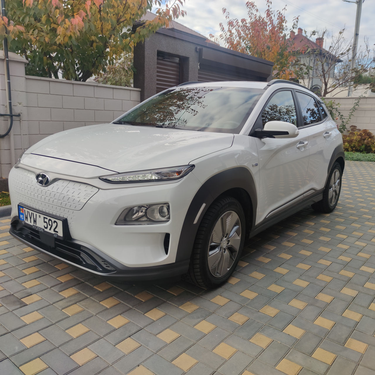 Hyundai Kona foto 1