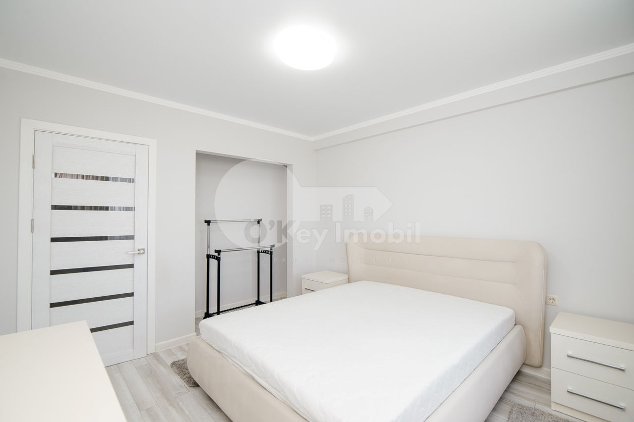 Apartament cu 2 camere, 65 m², Centru, Chișinău foto 7