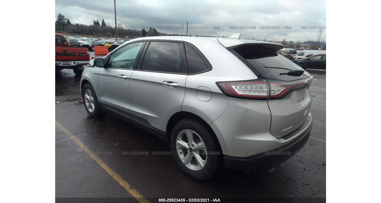 Разборка Ford Edge 2016 2017 2018 запчасти foto 0