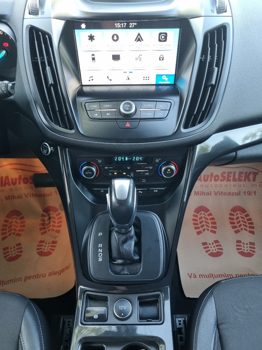 Ford Kuga 2019 photo 13
