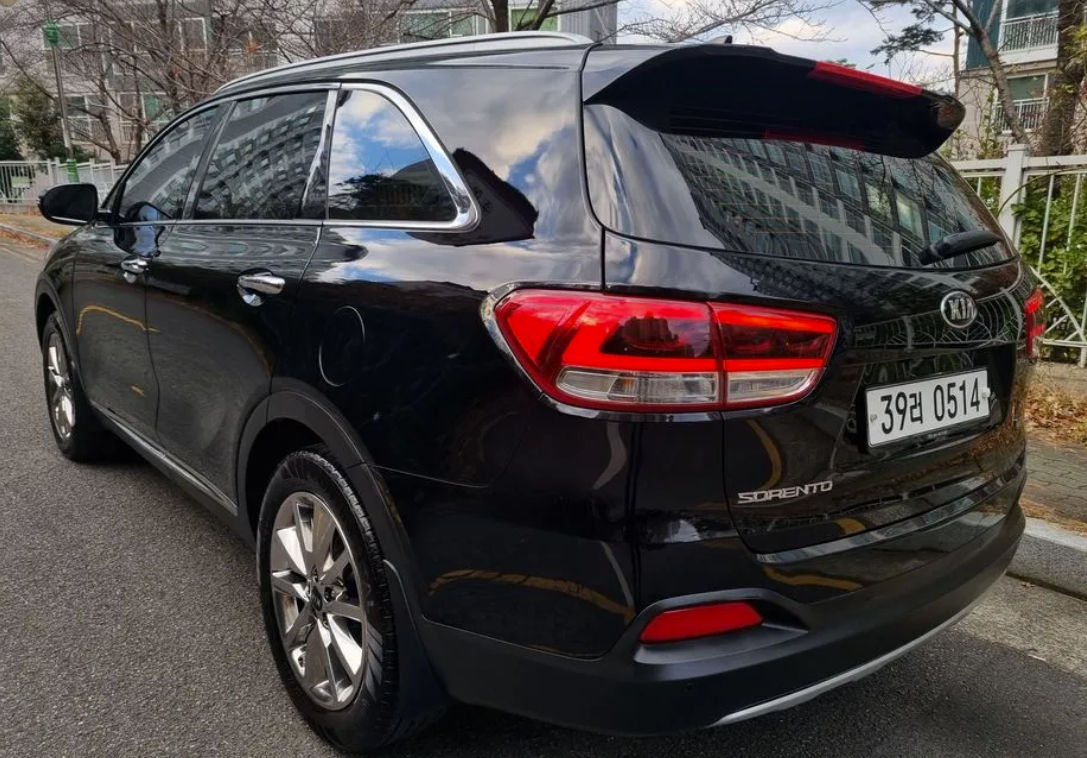 KIA Sorento фото 2