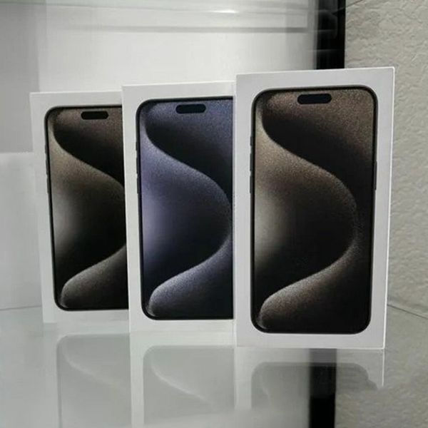 Iphone 15 Pro Max 256gb (Noi, Sigilate! Sticlă de protecție, husă și încărcator cadou!) foto 0