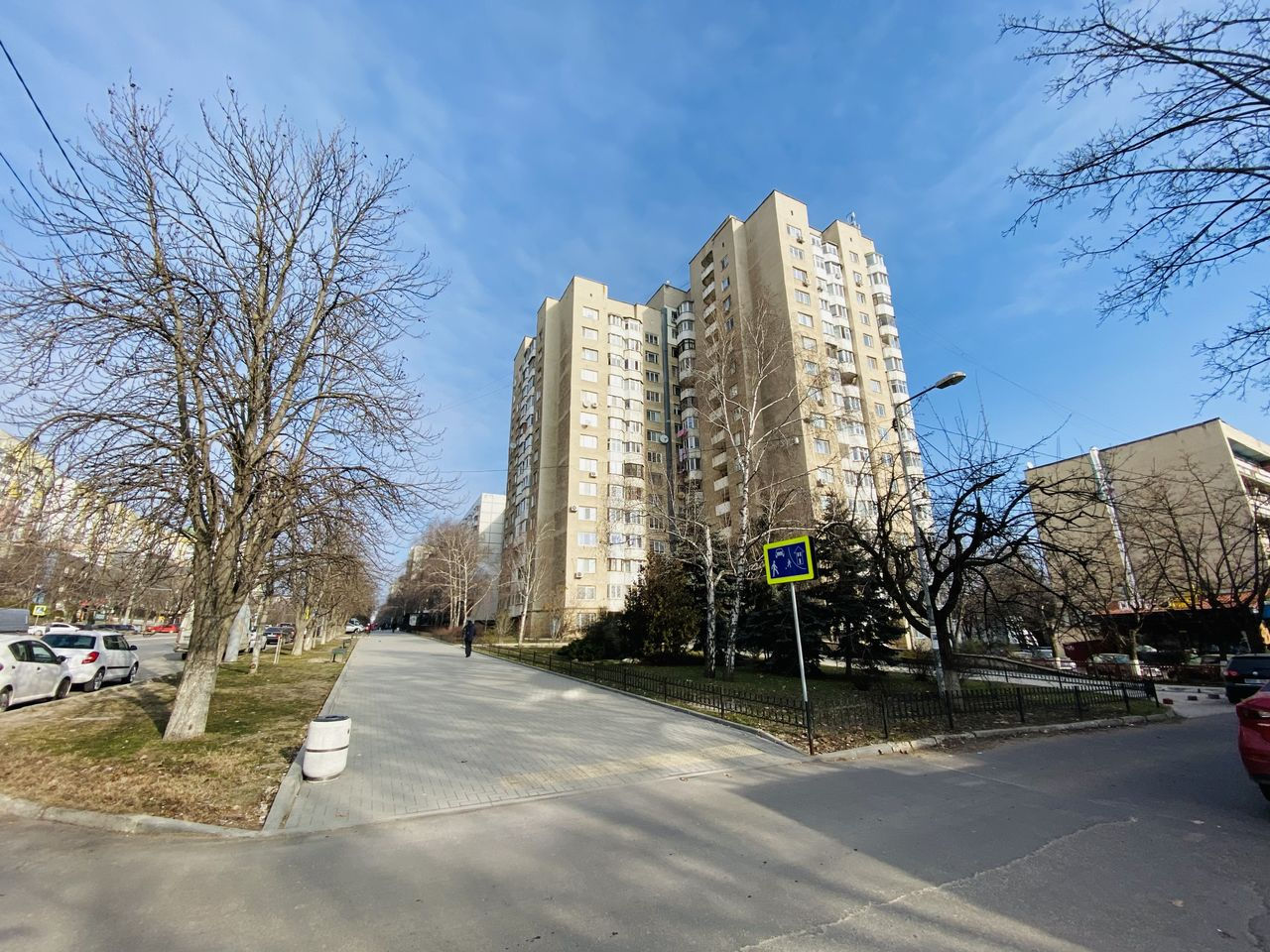 Apartament cu 4 camere, 90 m², Râșcani, Chișinău foto 1