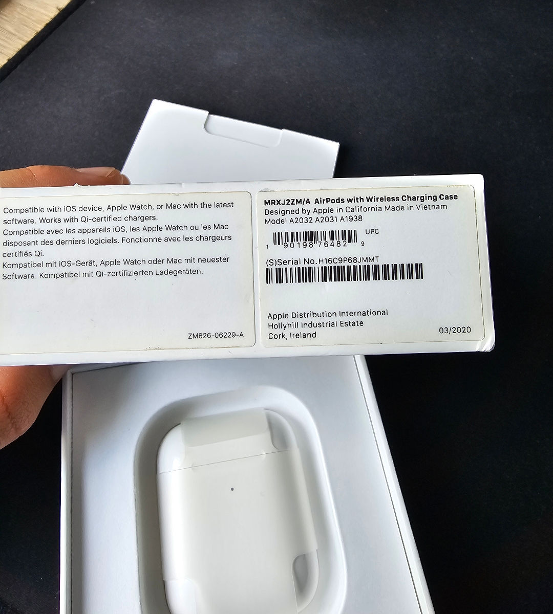 Airpods 2 foto 3