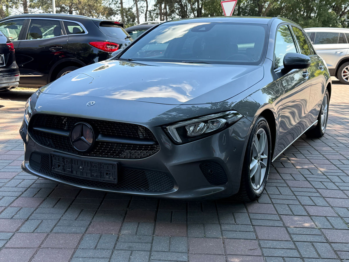 Mercedes A-Class
