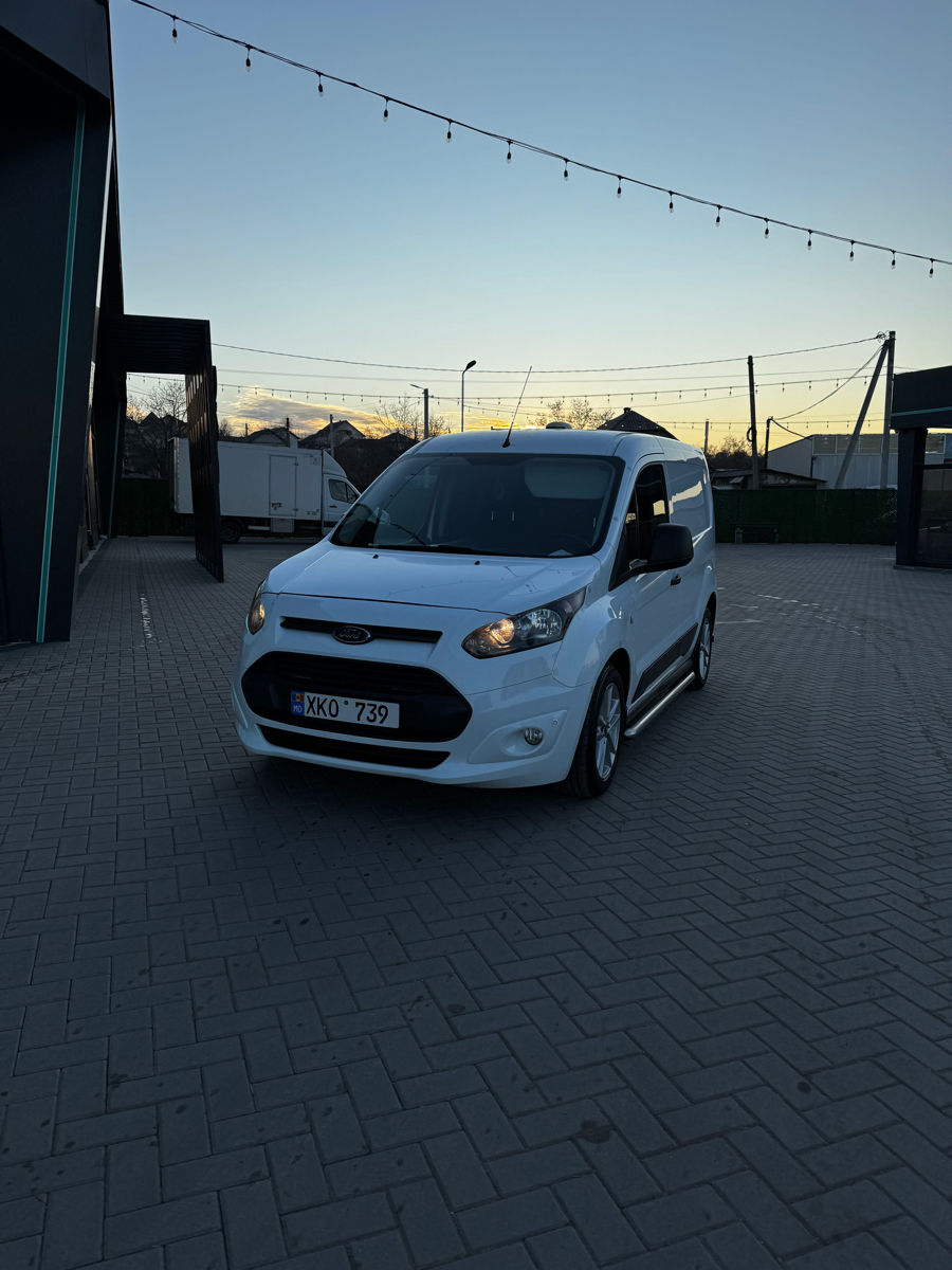 Ford Transit Connect foto 1