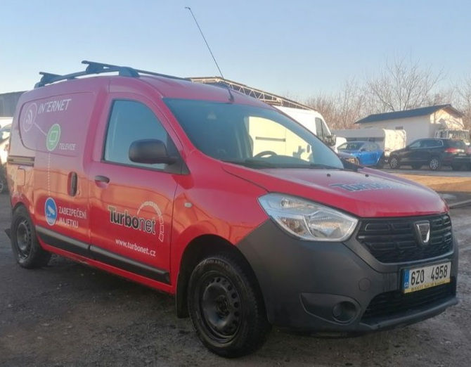 DACIA DOKKER 2018   La piese.  foto 1