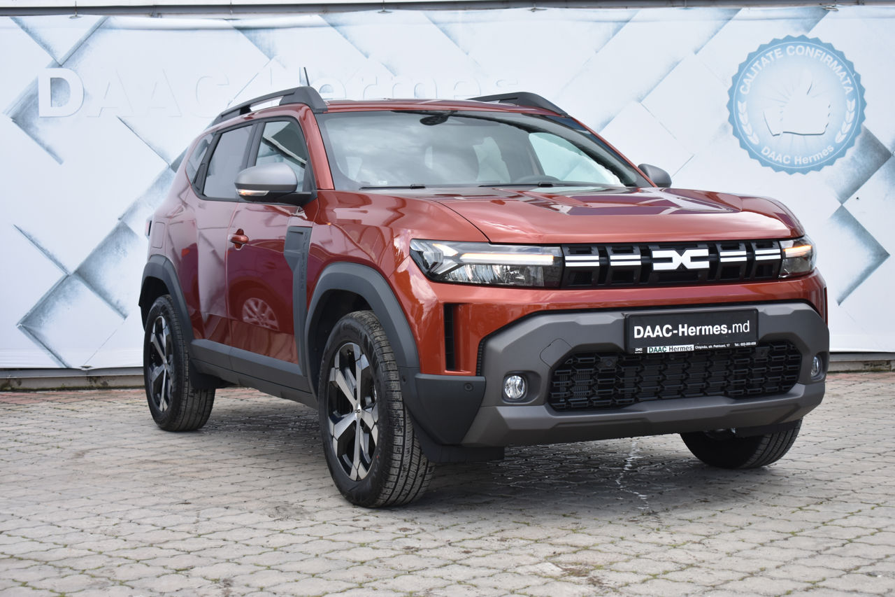 Dacia Duster фото 9
