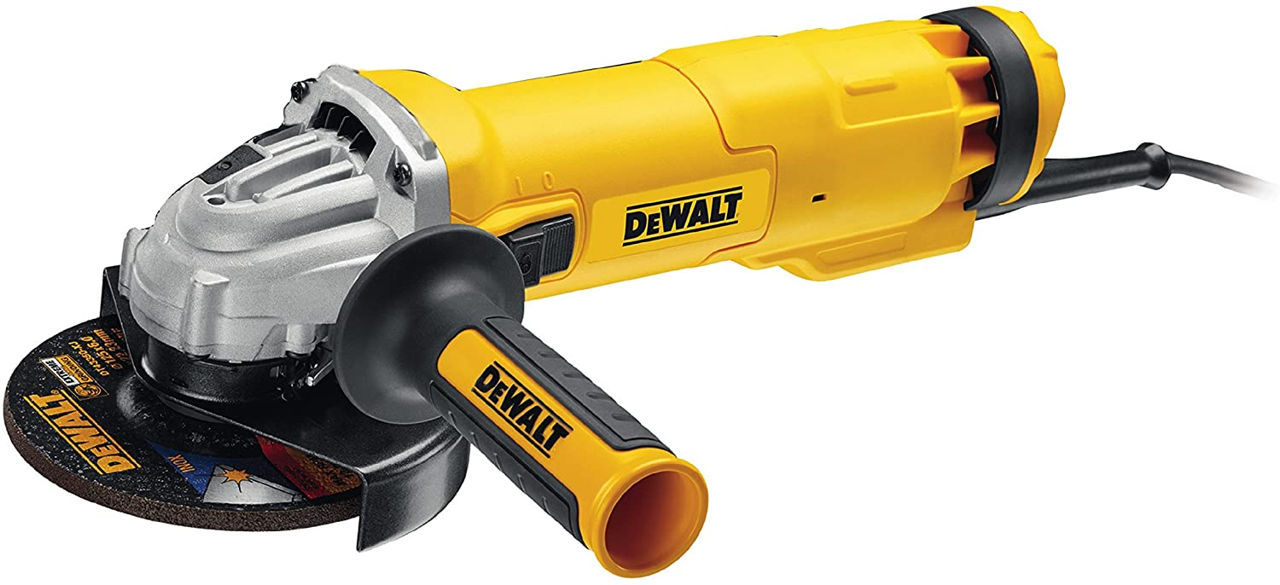 Polizor unghiular / шлифмашина угловая - болгарка сетевая dewalt dwe4237 foto 2