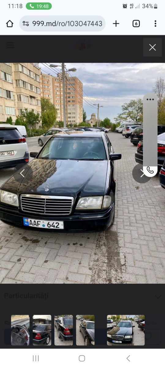 MercedesC-Class