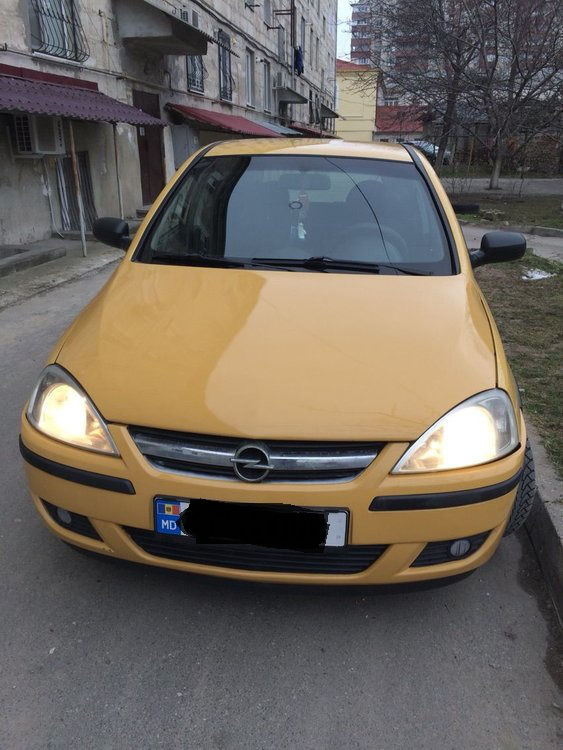 Opel Corsa foto 2