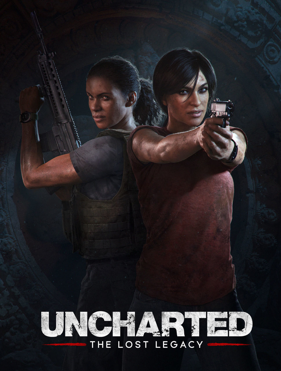 Playstation 4 - Uncharted :The Lost Legacy