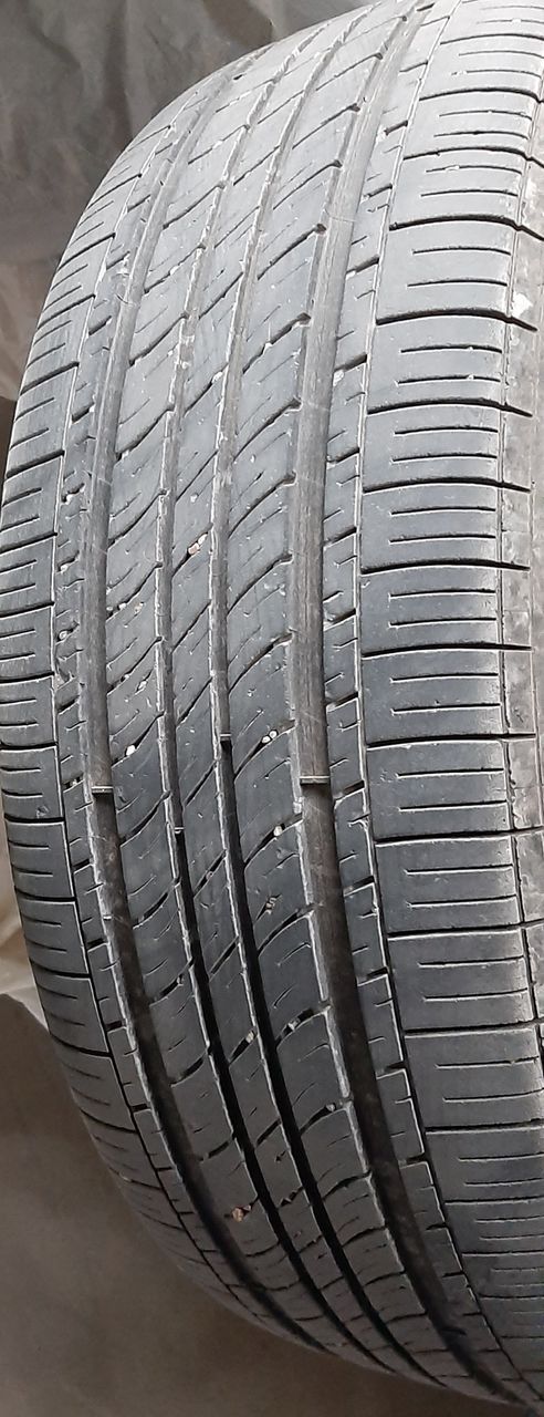 Комплект оригинальных дисков с резиной BMW X5 Original R17 235/65 ...