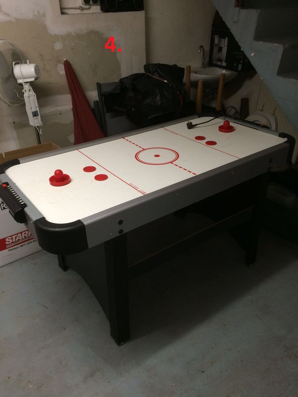 Air hockey, настольная игра 