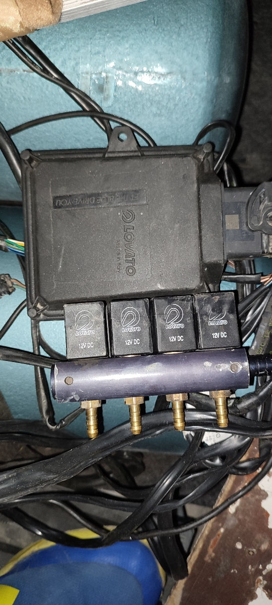 Аппаратура газ