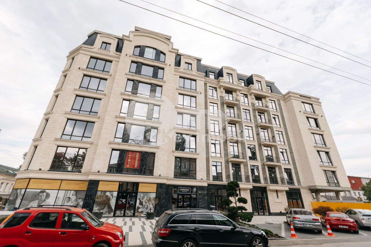 Oficiu, Eminescu Offices, 114 mp, Centru, 285000  € foto 6