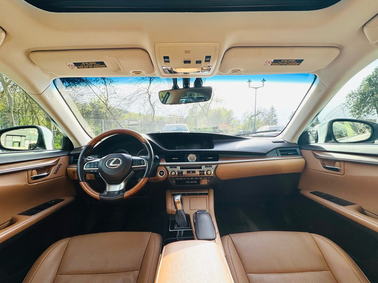 Lexus ES Series foto 5