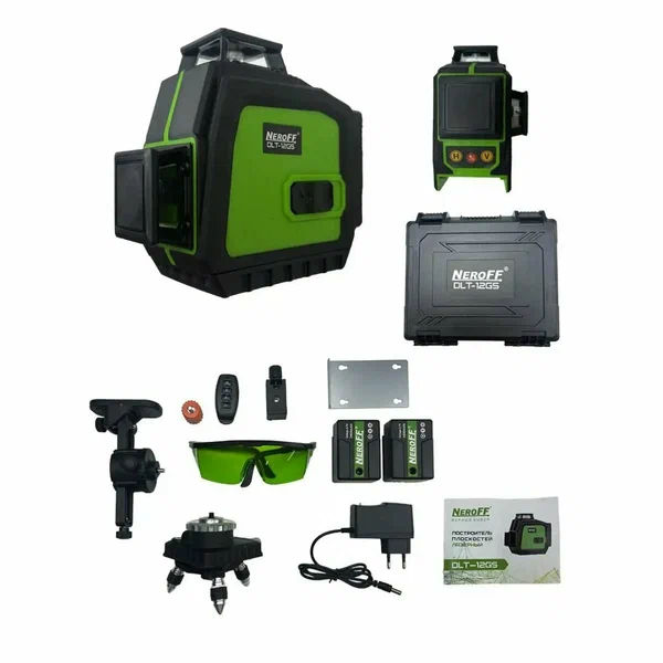 NeroFF DLT-12 GS + штатив в подарок ! foto 0