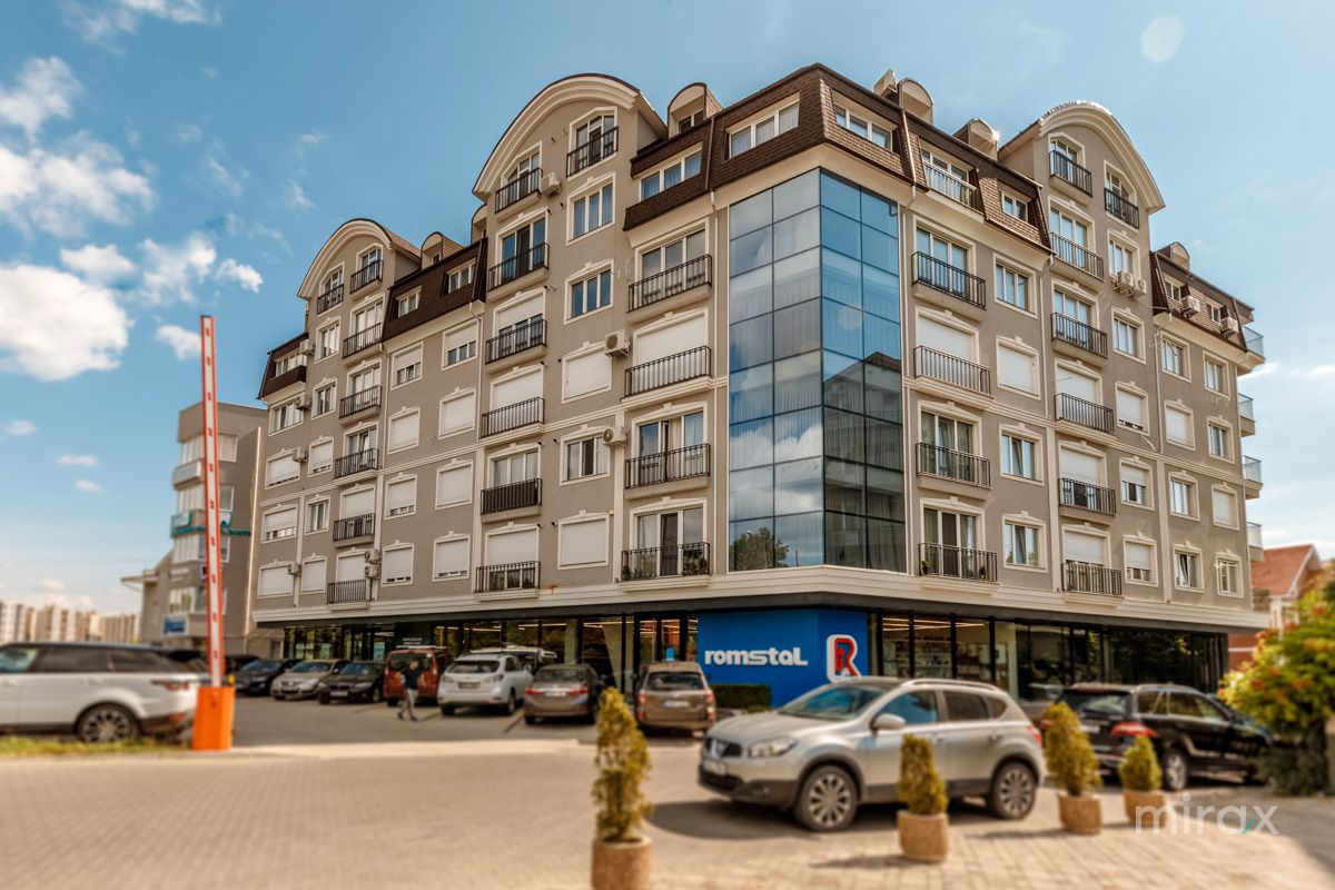 Apartament cu 4 camere, 125 m², Botanica, Chișinău foto 19