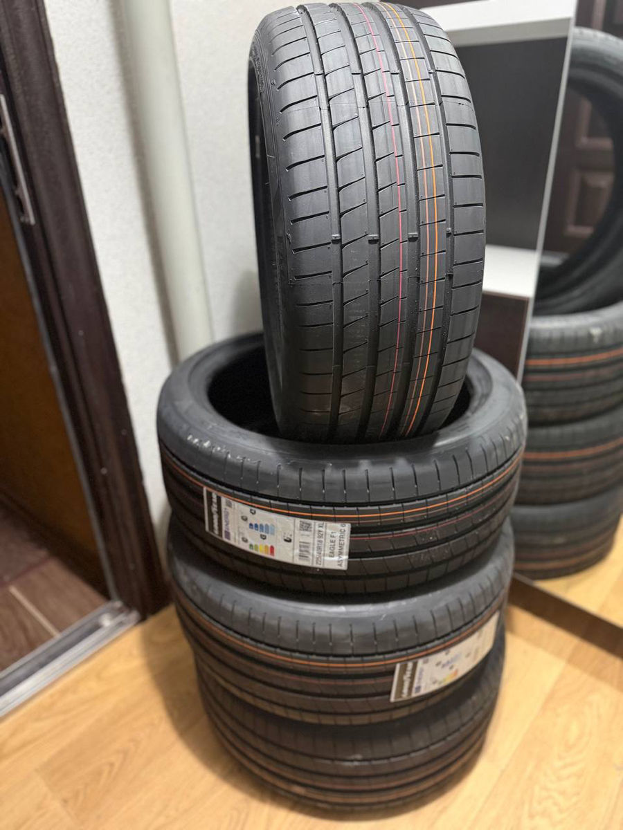 Goodyear Eagle F1 Asymmetric 6