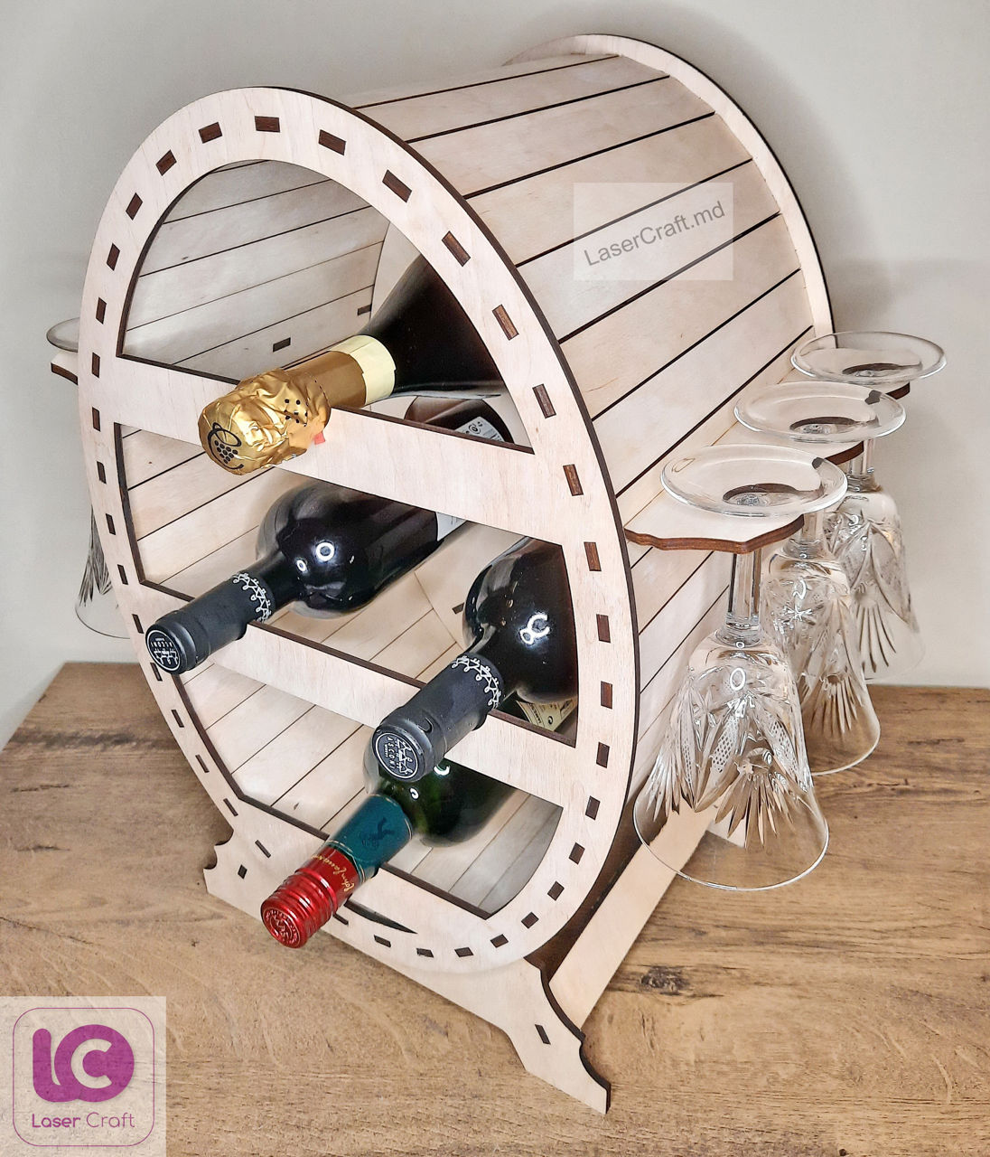 Mini-bar "Butoi Mic". foto 4
