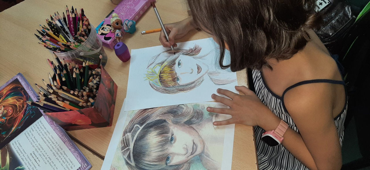 Рисование для детей foto 5