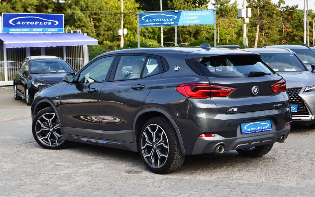 BMW X2 фото 3