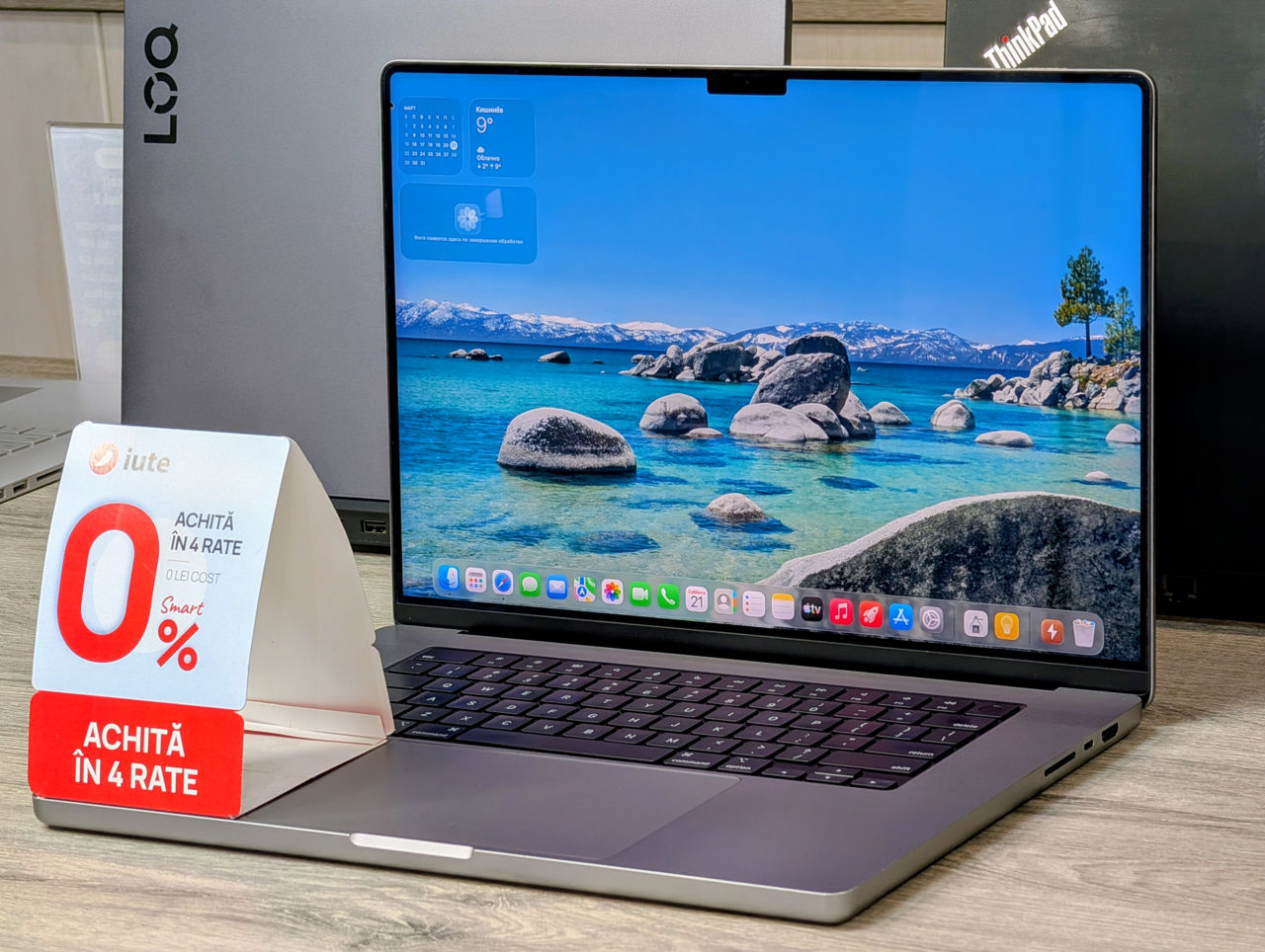 Apple MacBook Pro 16