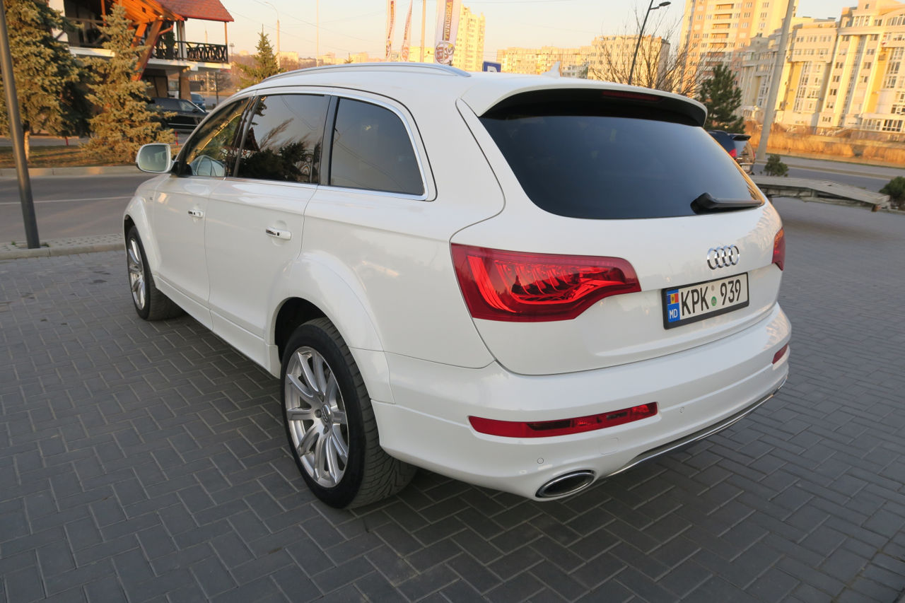 Audi Q7 foto 5