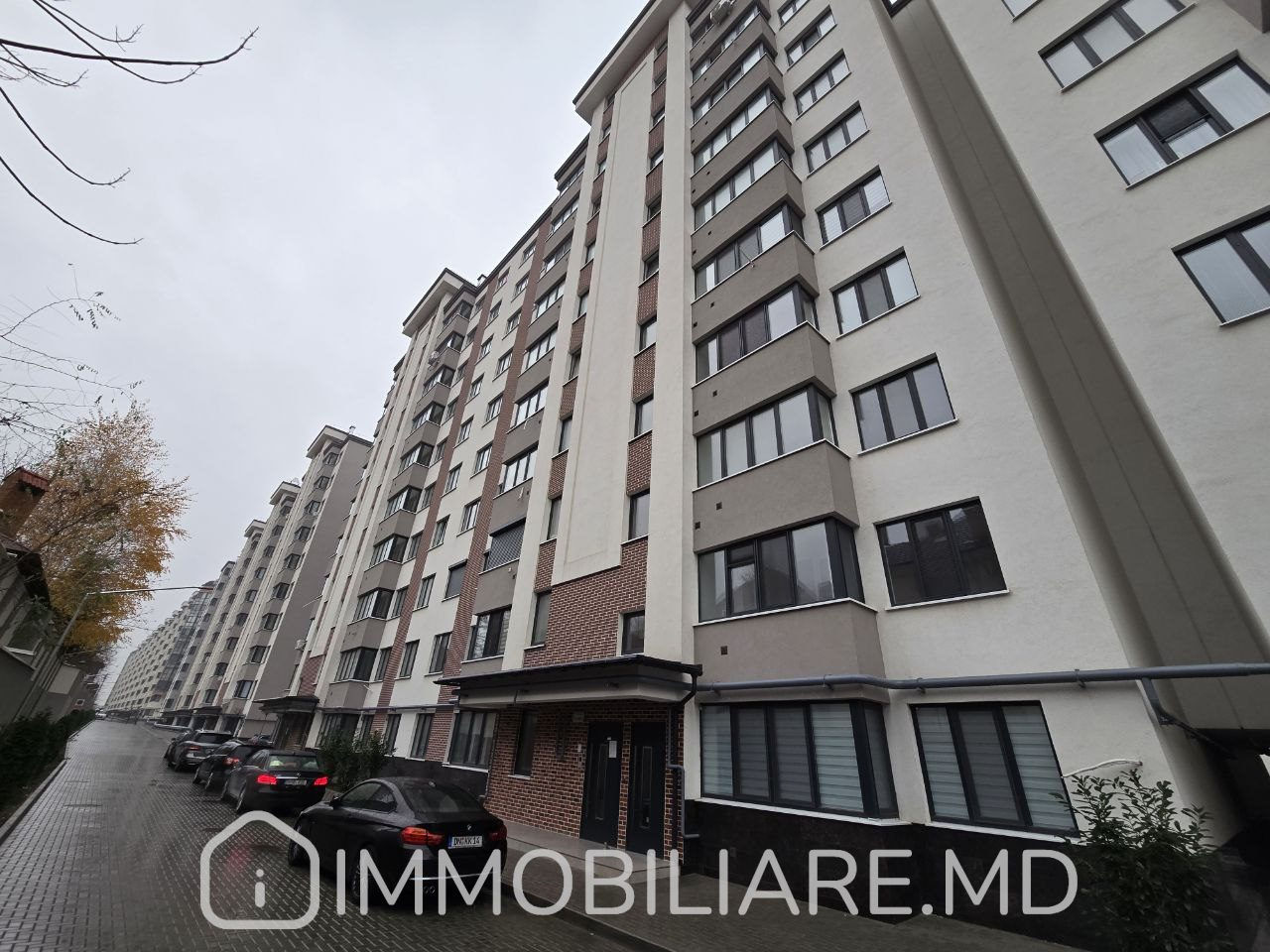 Apartament cu 3 camere, 85 m², Buiucani, Chișinău foto 12