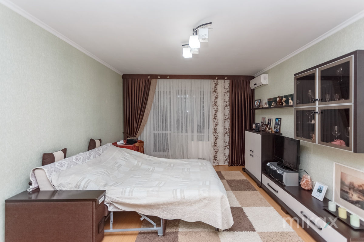 Apartament cu 3 camere, 104 m², Râșcani, Chișinău foto 5