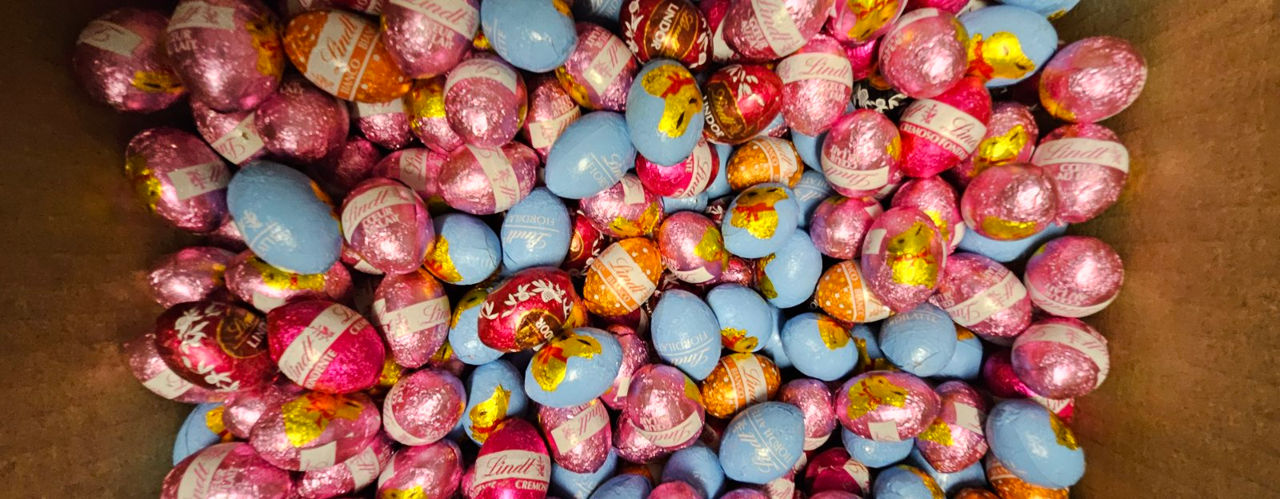 Ciocolata Lindt Lindor la pret exceptional pe kg foto 2
