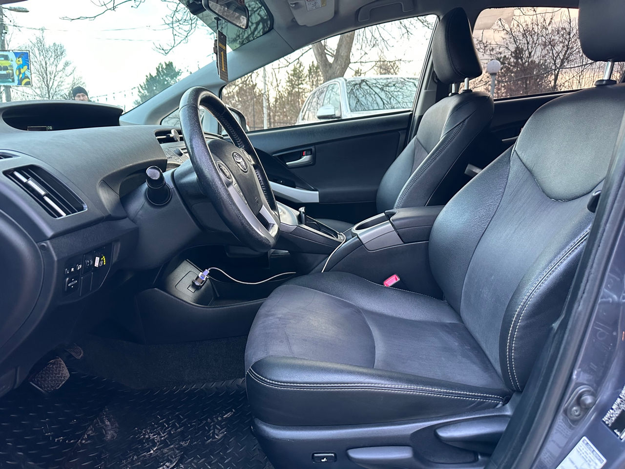 Toyota Prius foto 6