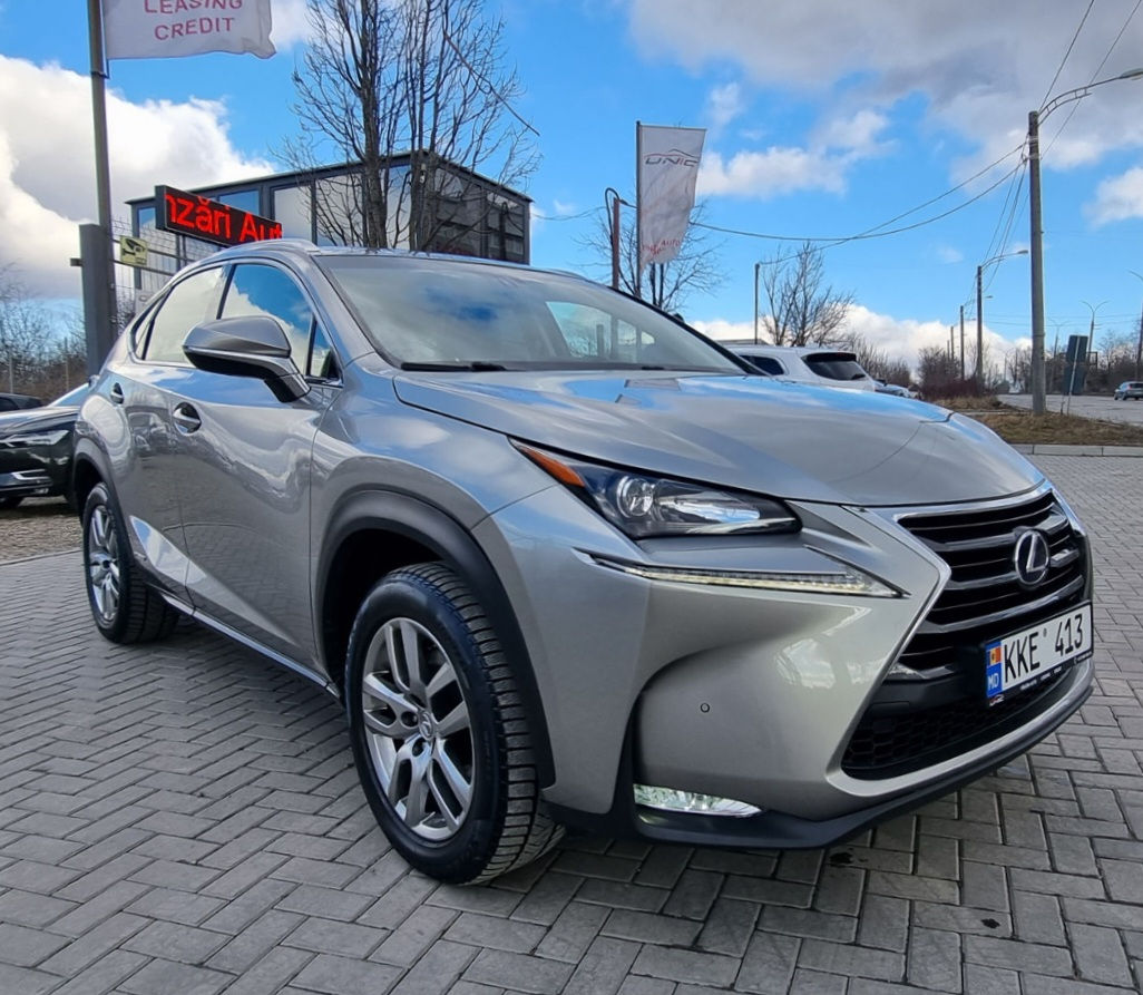 Lexus NX Series foto 3