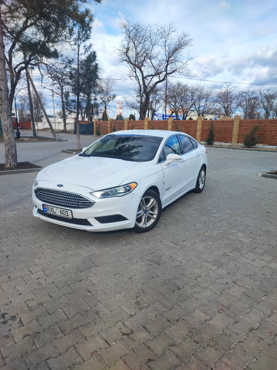 Ford Fusion