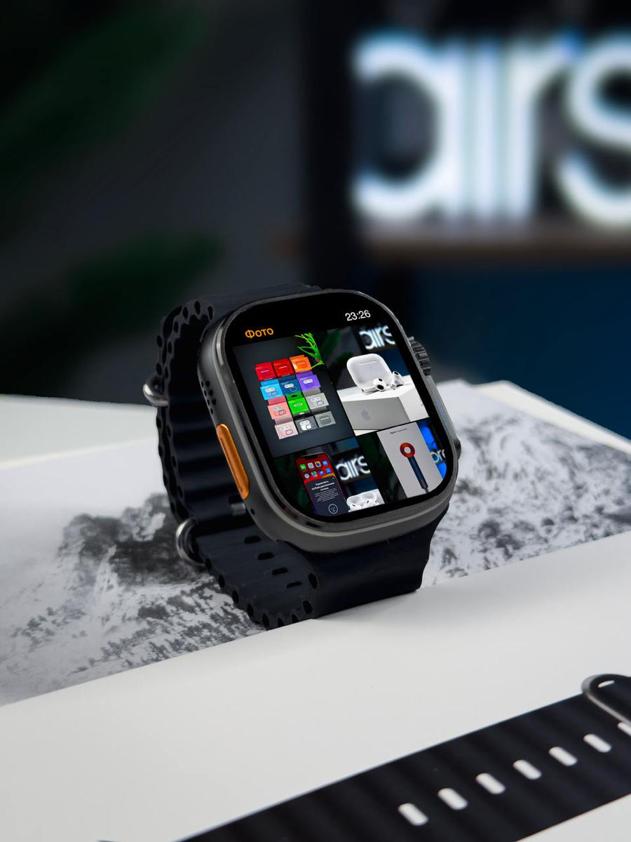 Apple Watch Ultra 2 foto 3
