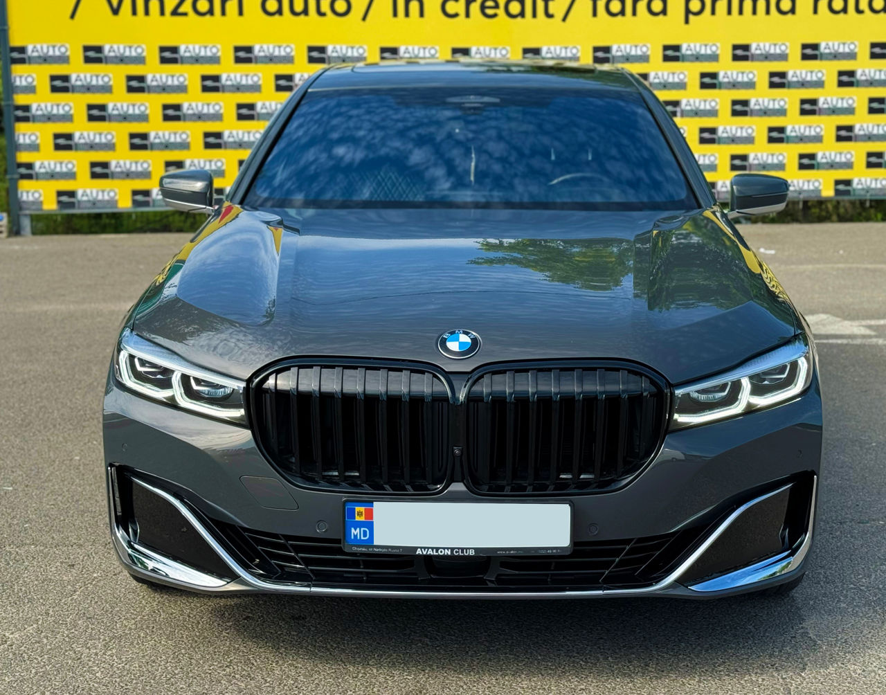 BMW 7 Series foto 3