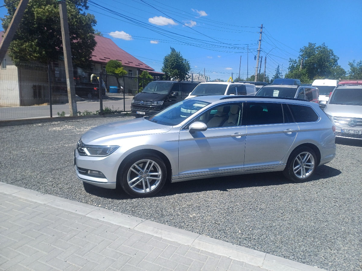 Volkswagen Passat фото 1
