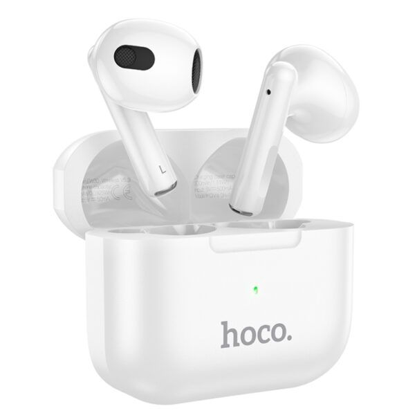 Беспроводные наушники (căști fără fir) Apple / Hoco / AceFast / XO - AirPods foto 9