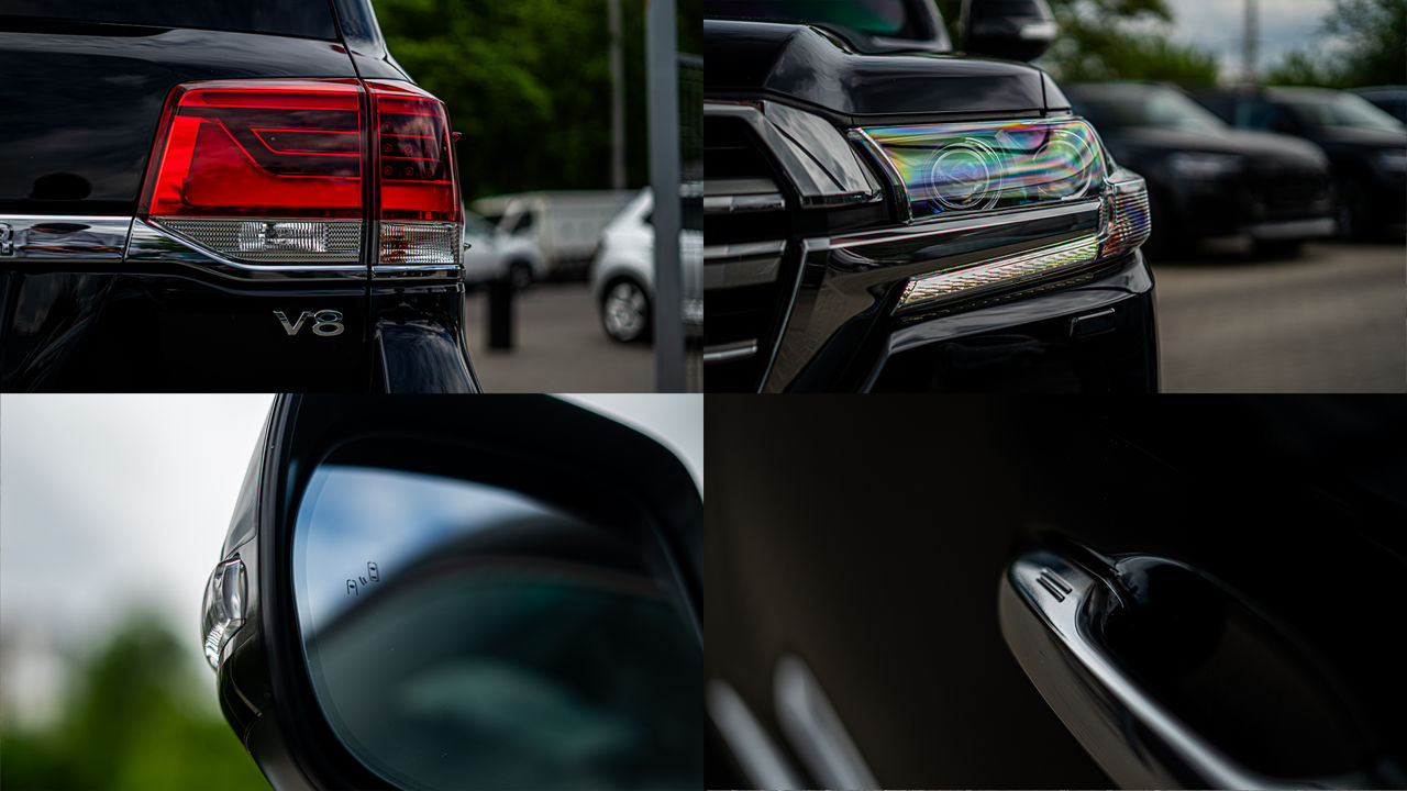 Toyota Land Cruiser фото 4