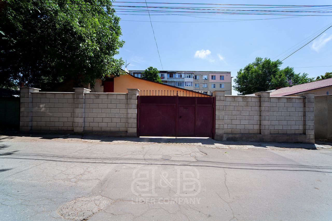Se vinde casă - Buiucani, de tip Apartament la sol - 62,8 m.p. foto 14
