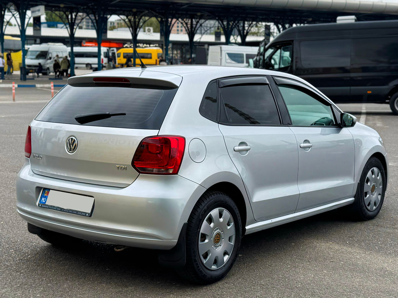 Volkswagen Polo foto 4