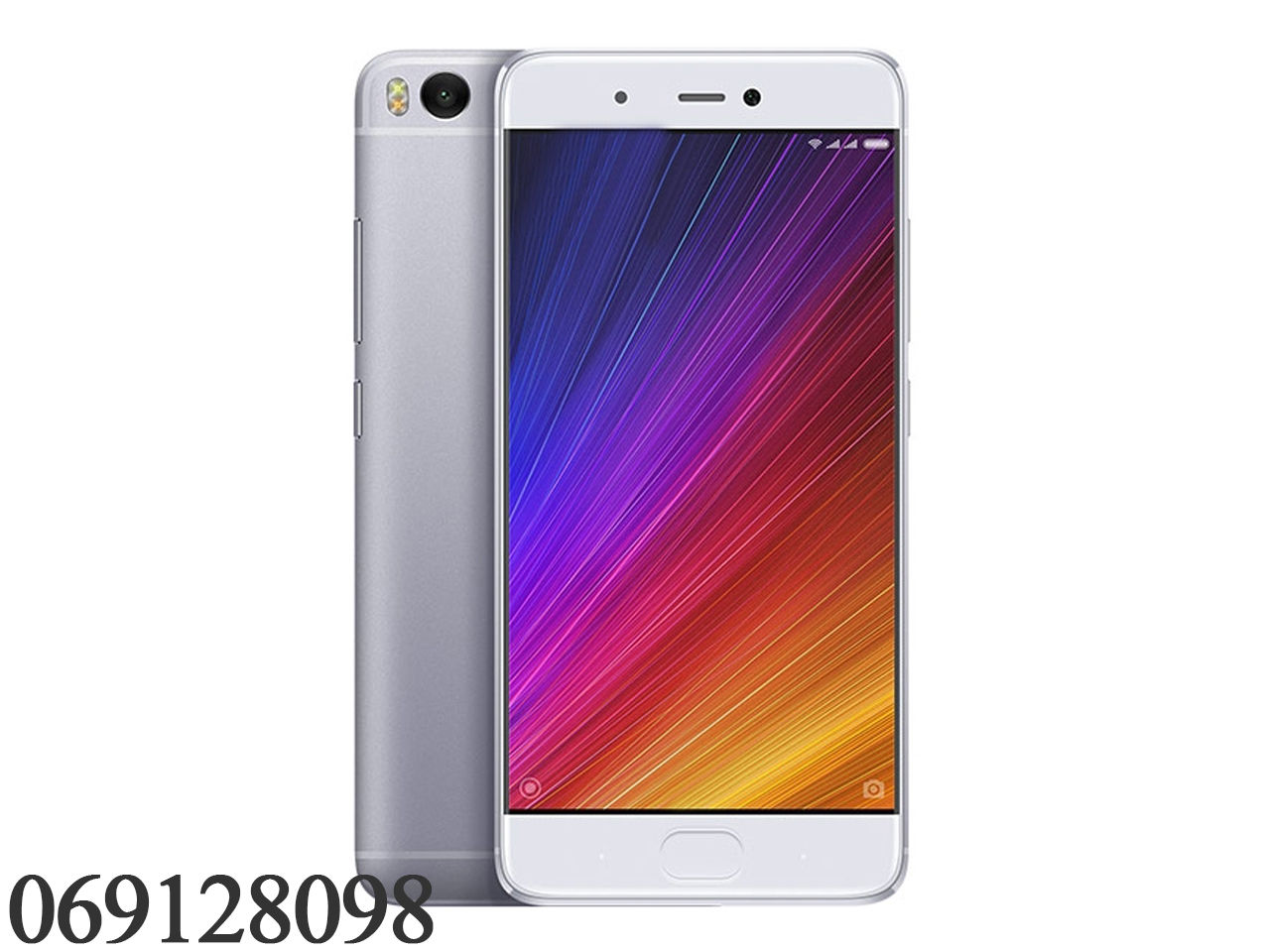 Xiaomi MI5S 32GB/64GB Gold/Silver White - Топовый Cмартфон в своем ...