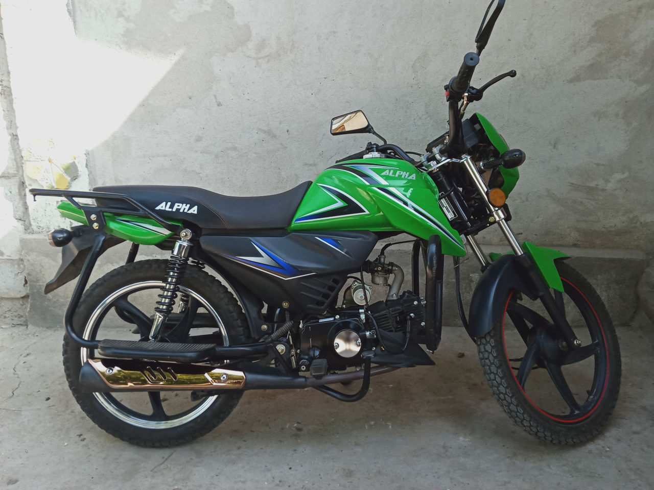 Alpha Moto