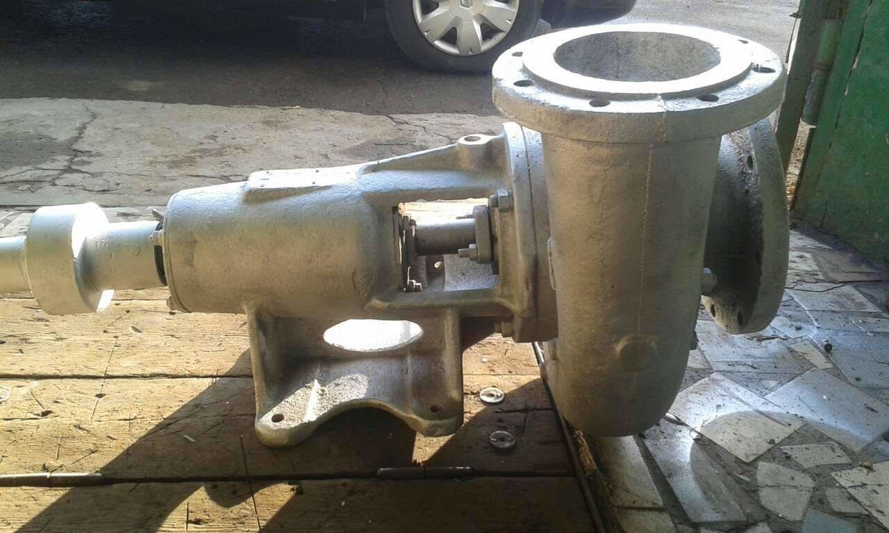 Помпа для перекачки воды