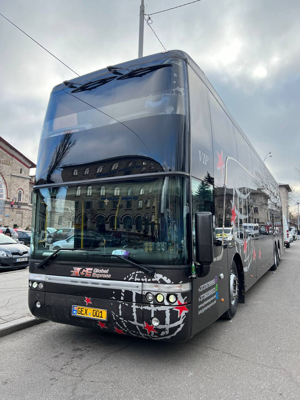 Autocar Germania,Olanda,Belgia,Luxemburg,Cehia până la adresa! Rute regulate фото 1