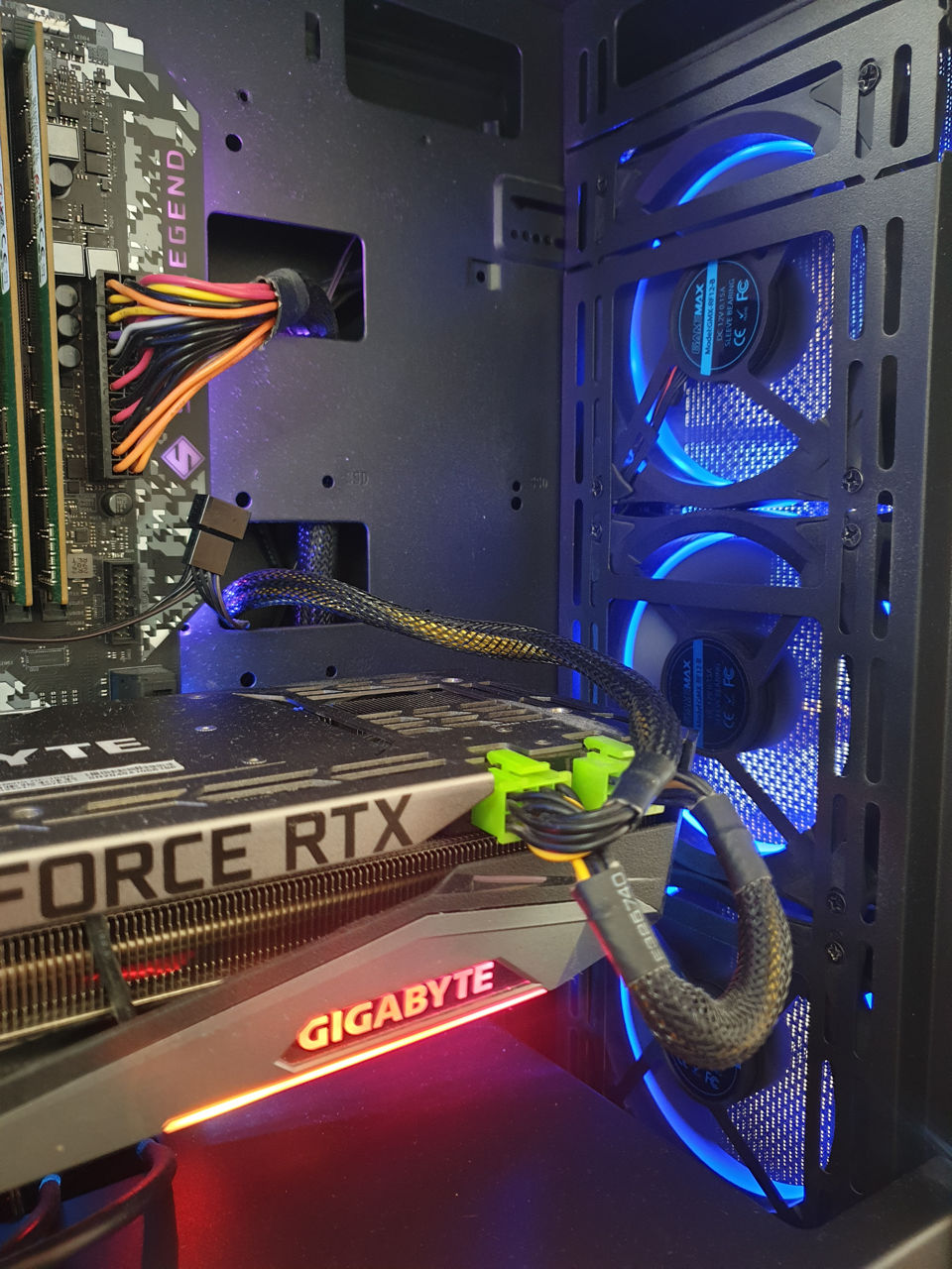 Gigabyte Gaming Oc Geforce Rtx 3080 10gb