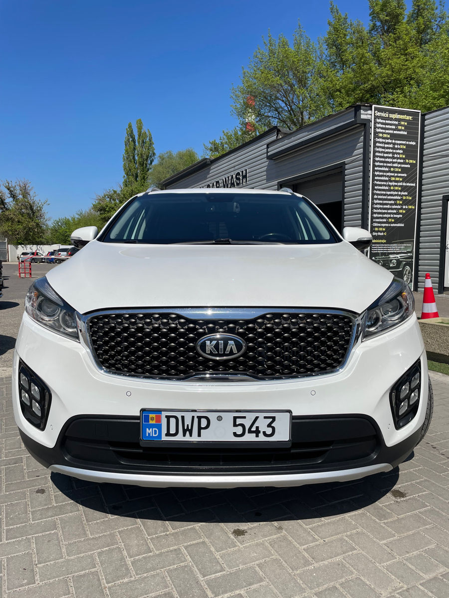 KIA Sorento foto 0